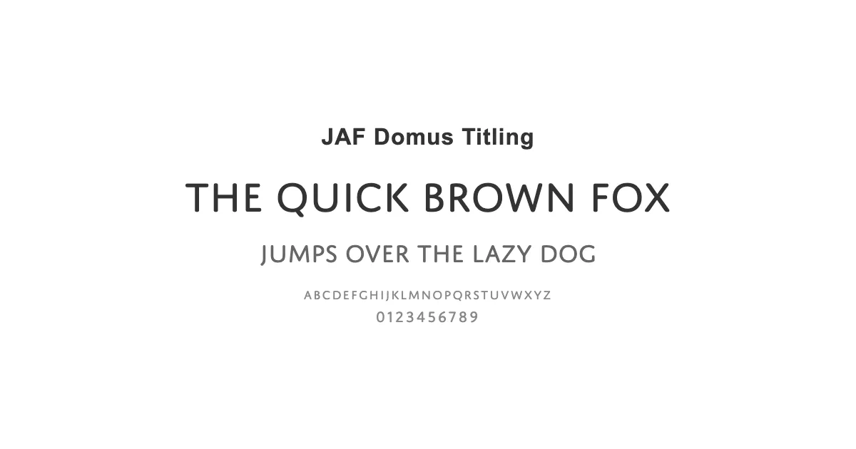 JAF Domus Titlingのサムネイル画像