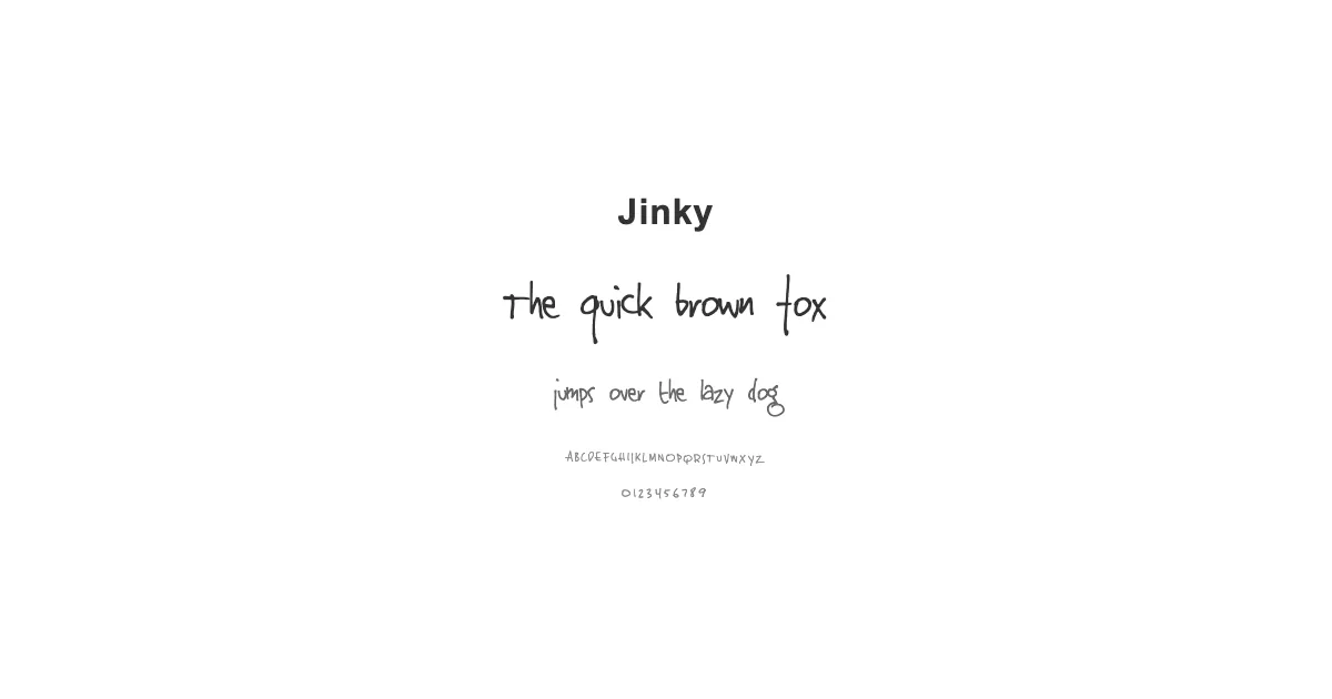 Jinkyのサムネイル画像