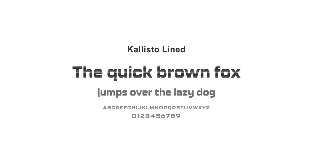 Kallisto Linedのサムネイル画像