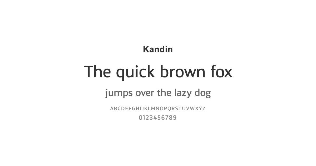 Kandinのサムネイル画像