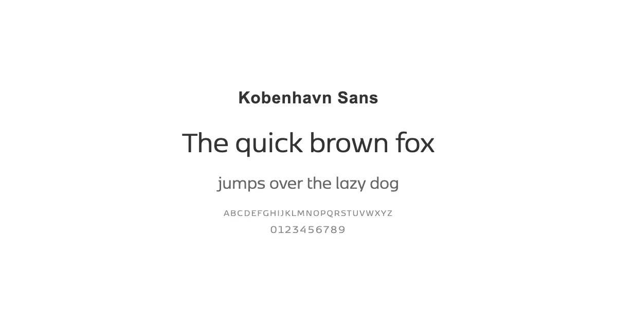 Kobenhavn Sansのサムネイル画像
