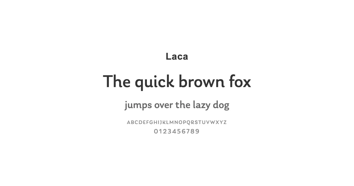 Lacaのサムネイル画像