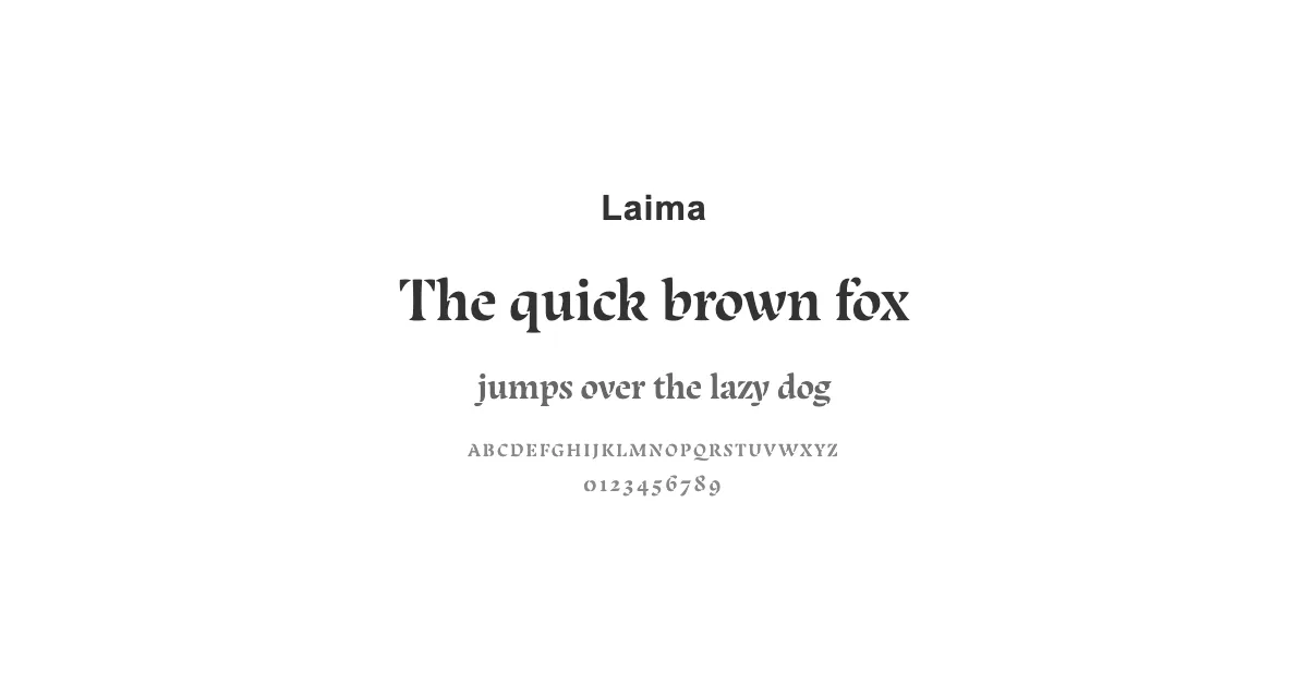 Laimaのサムネイル画像