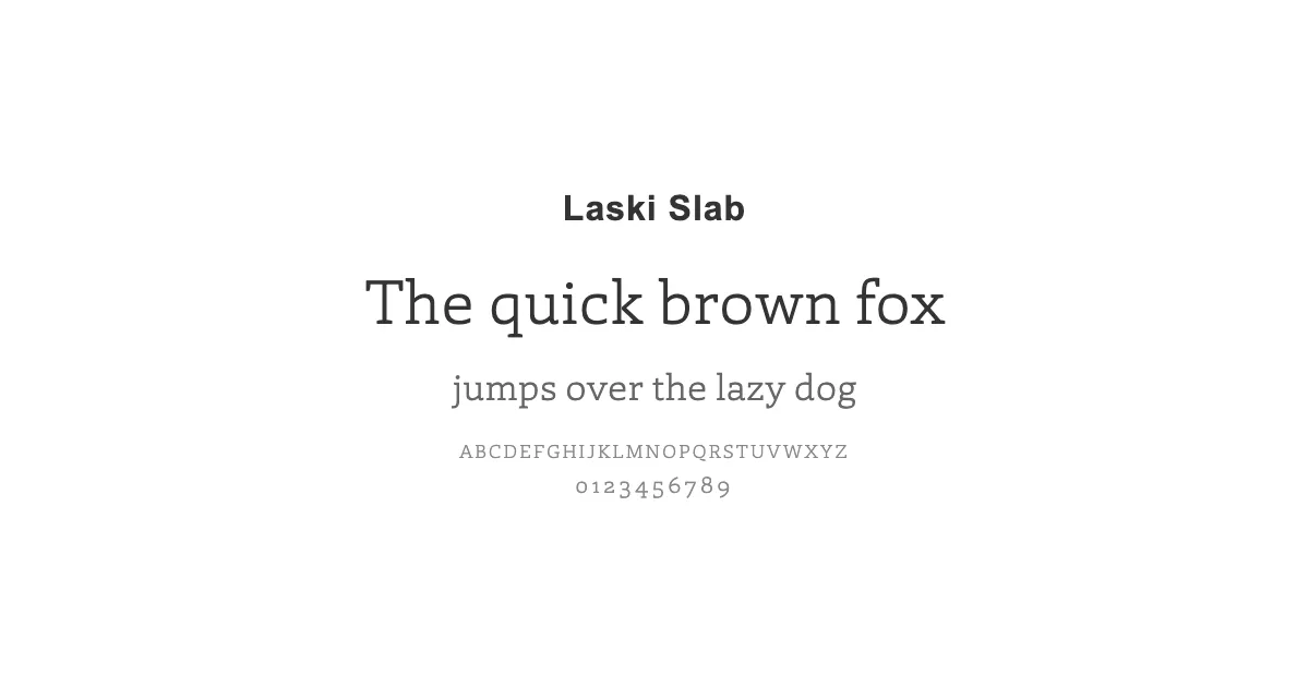 Laski Slabのサムネイル画像