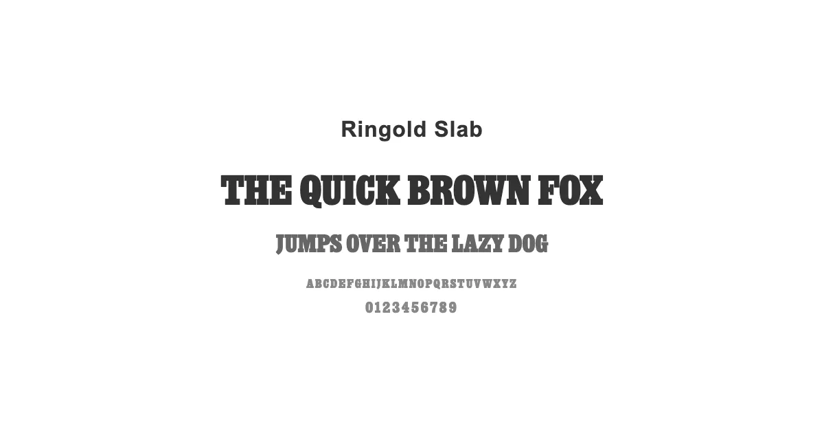 Ringold Slabのサムネイル画像