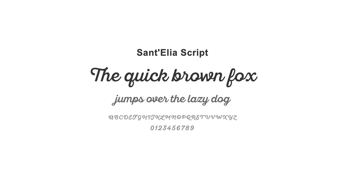 Sant'Elia Scriptのサムネイル画像