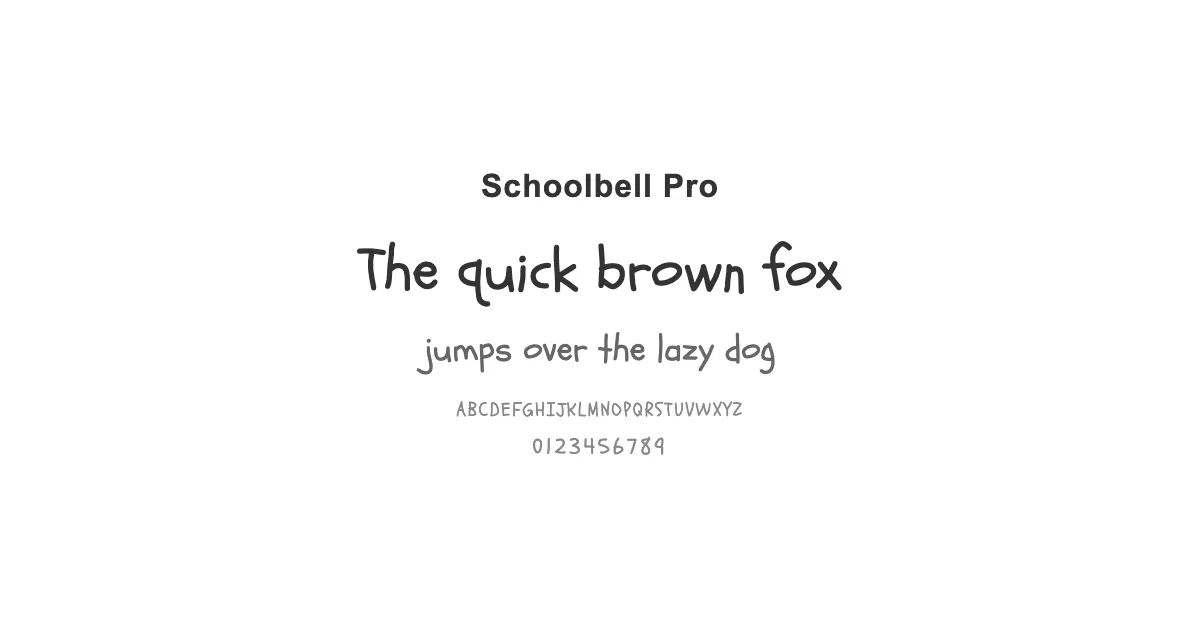 Schoolbell Proのサムネイル画像