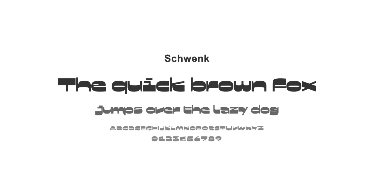 Schwenkのサムネイル画像