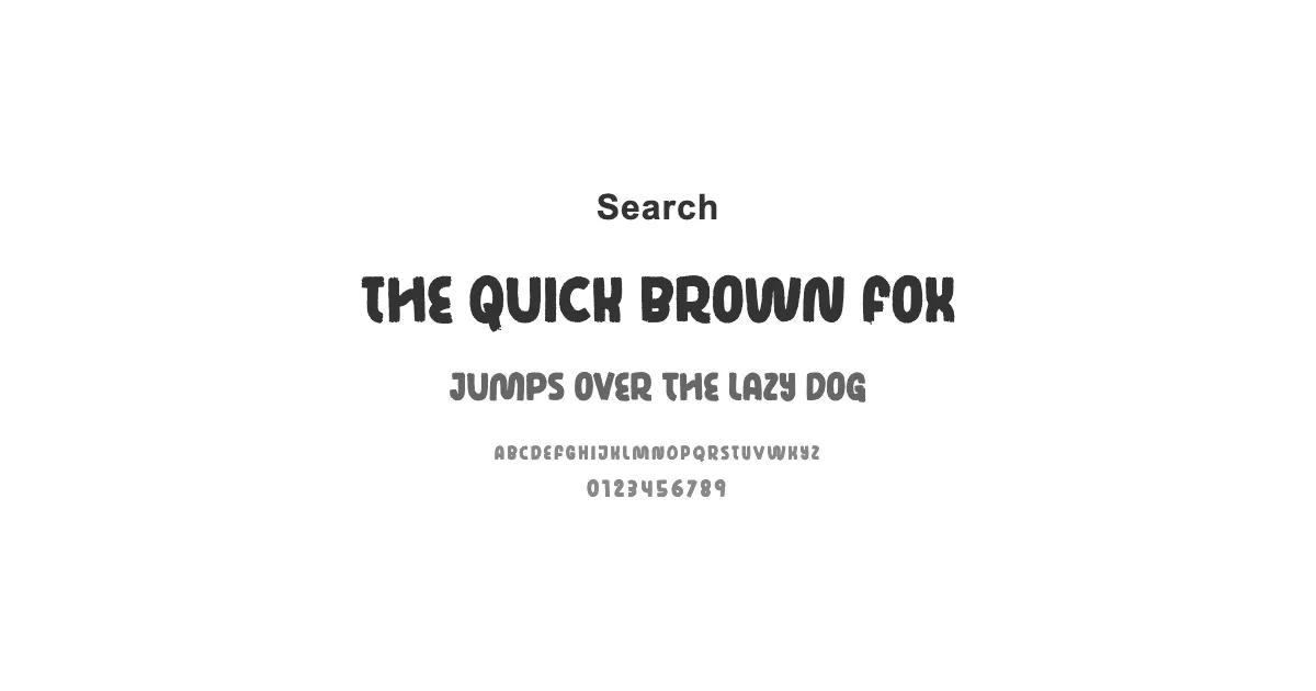 Searchのサムネイル画像