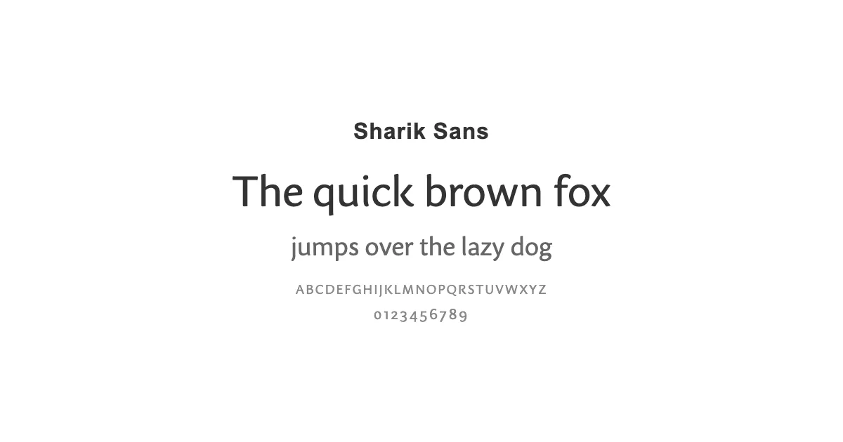 Sharik Sansのサムネイル画像