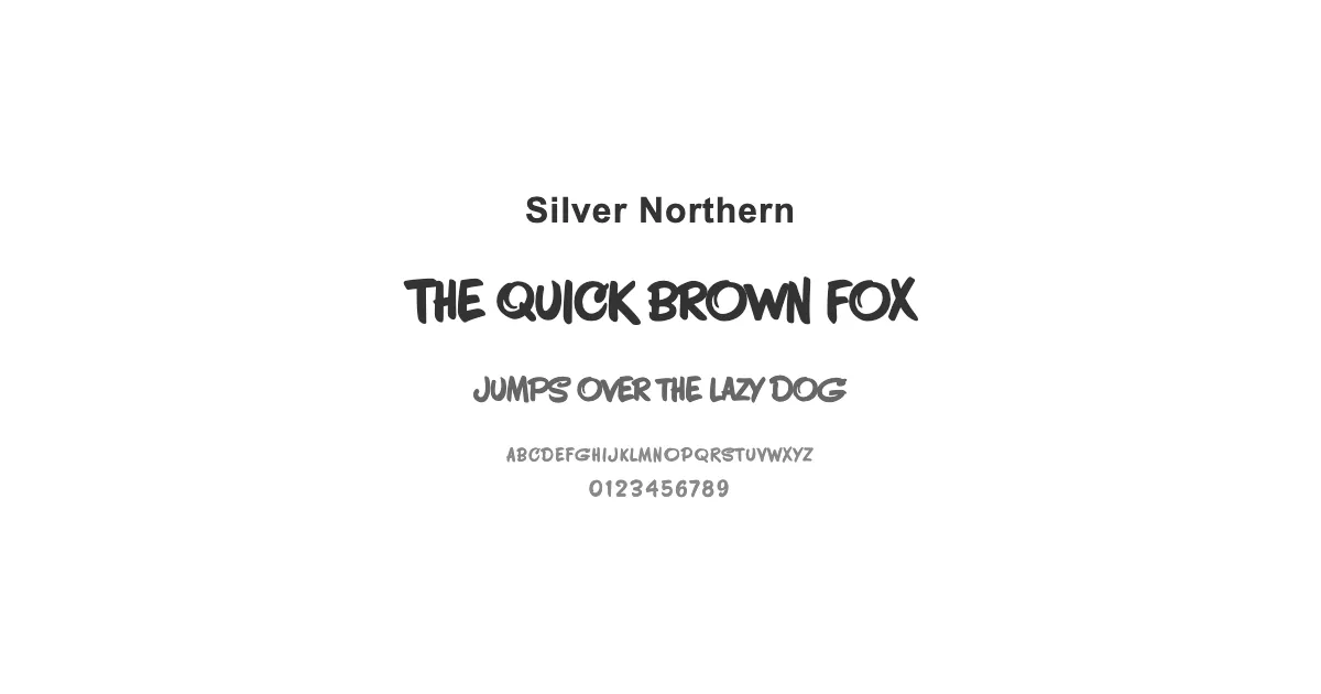 Silver Northernのサムネイル画像