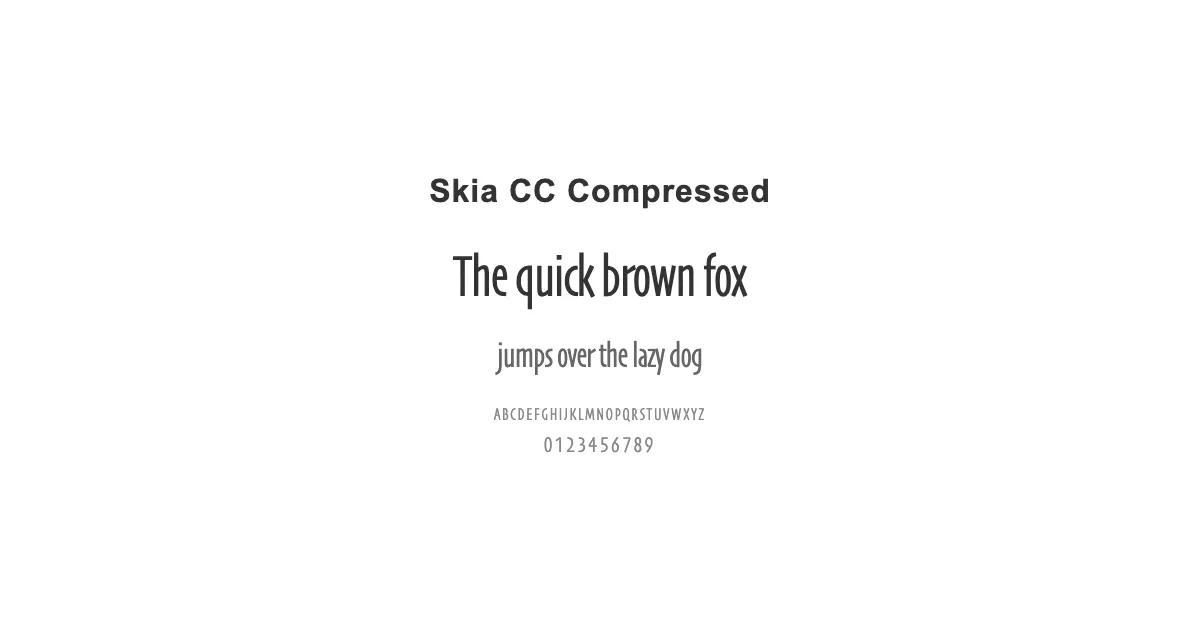 Skia CC Compressedのサムネイル画像