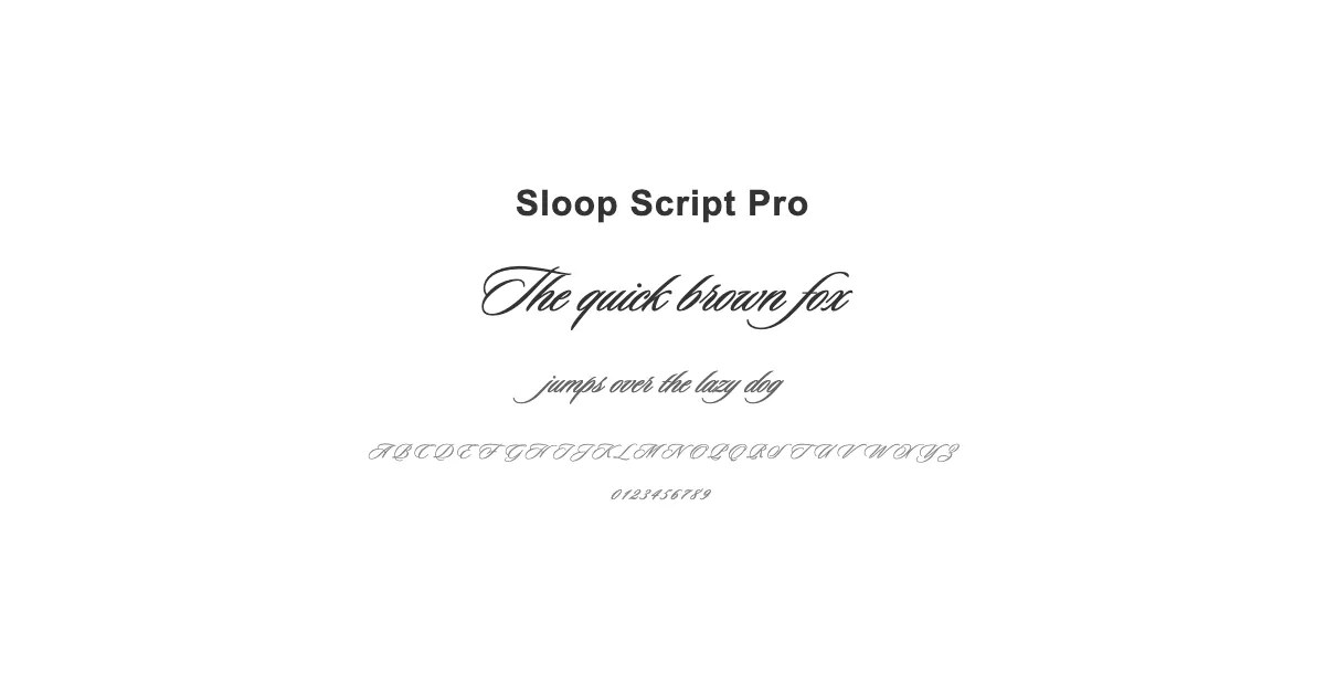 Sloop Script Proのサムネイル画像