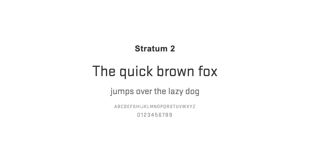 Stratum 2のサムネイル画像