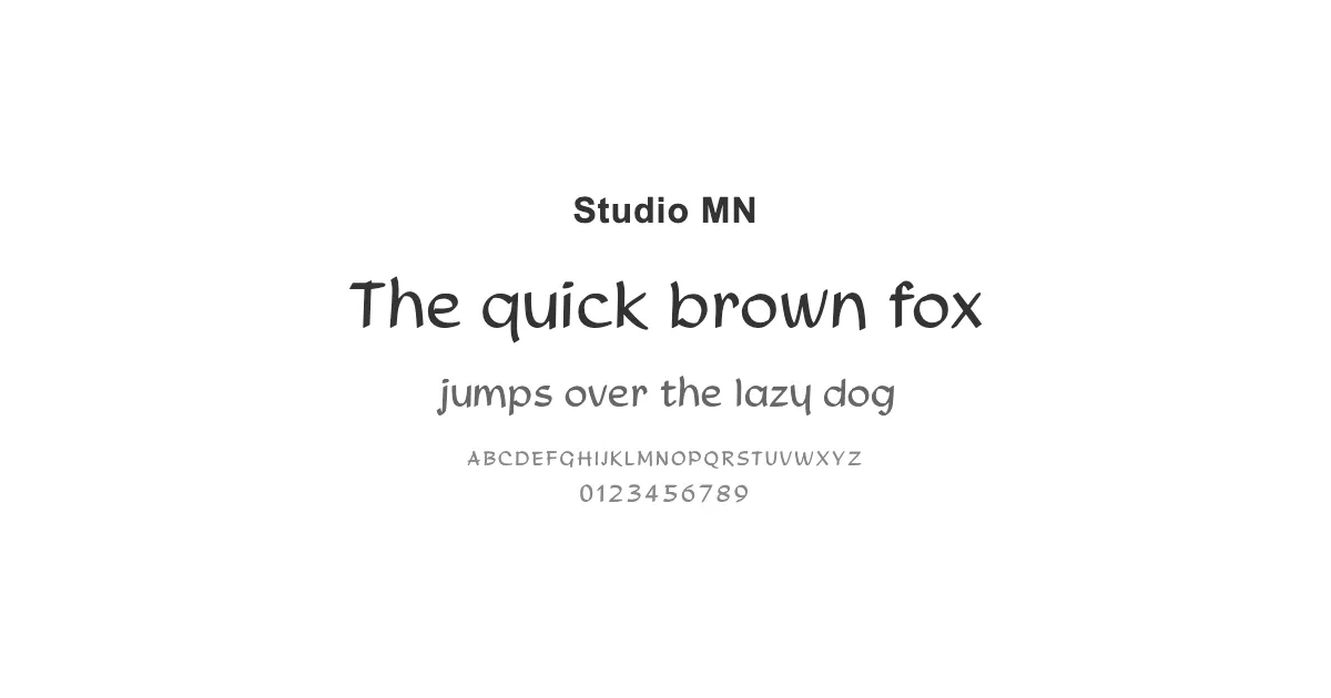 Studio MNのサムネイル画像