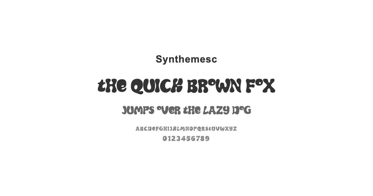 Synthemescのサムネイル画像