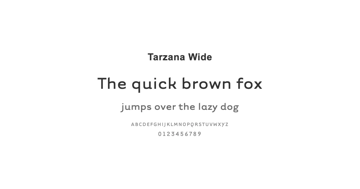 Tarzana Wide のサムネイル画像