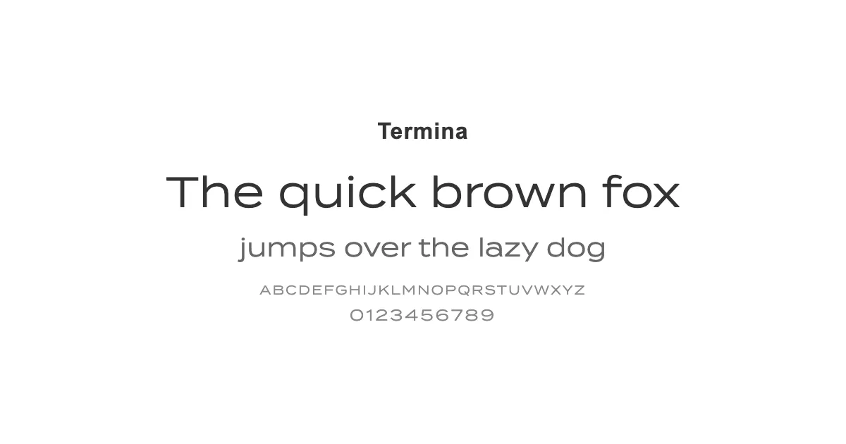 Terminaのサムネイル画像