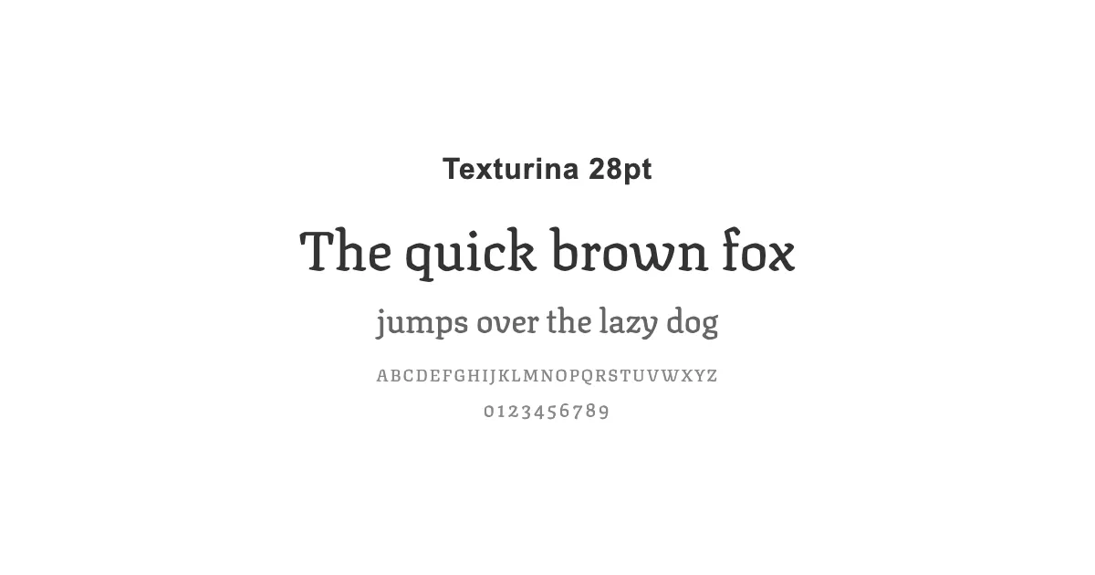 Texturina 28ptのサムネイル画像