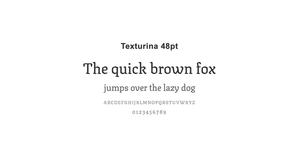 Texturina 48ptのサムネイル画像