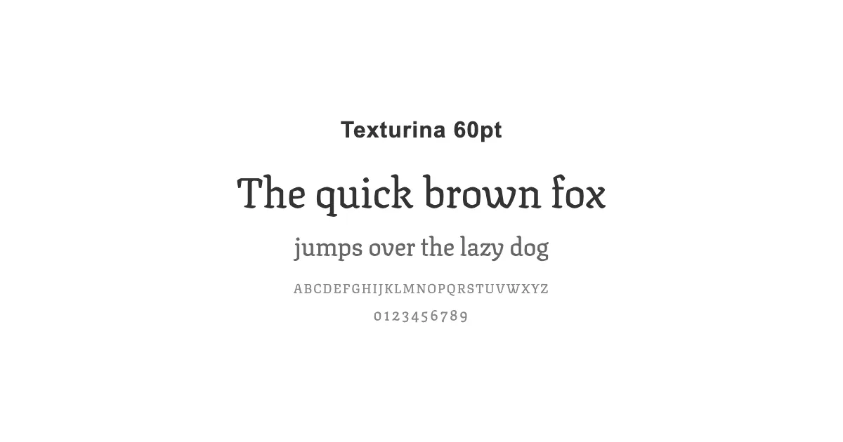 Texturina 60ptのサムネイル画像