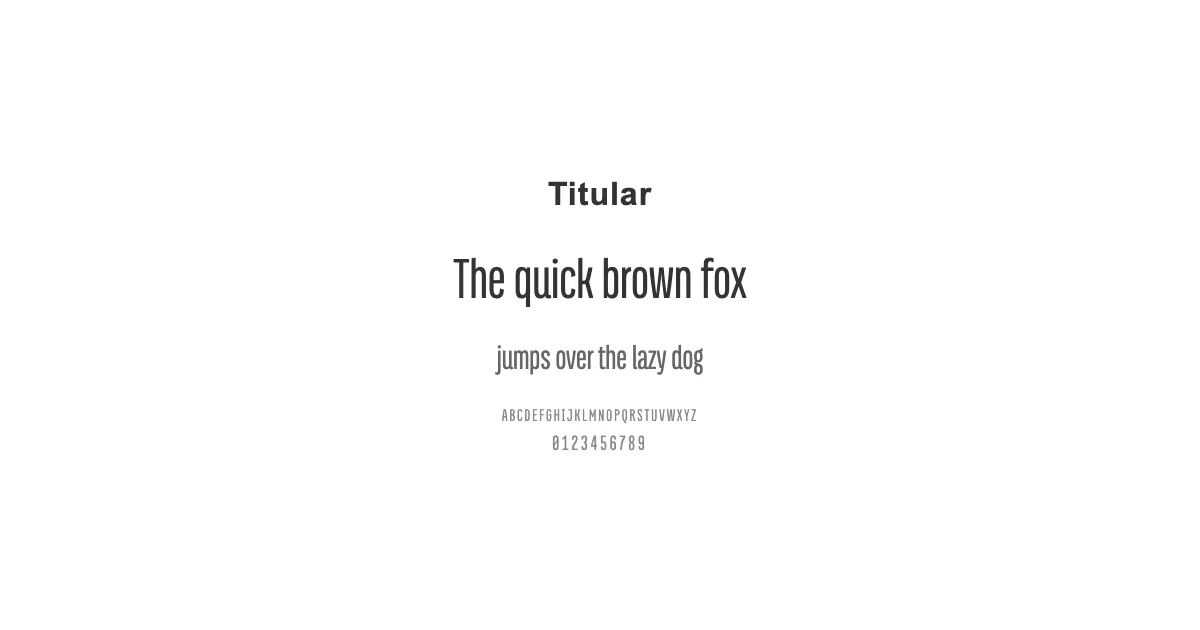 Titularのサムネイル画像
