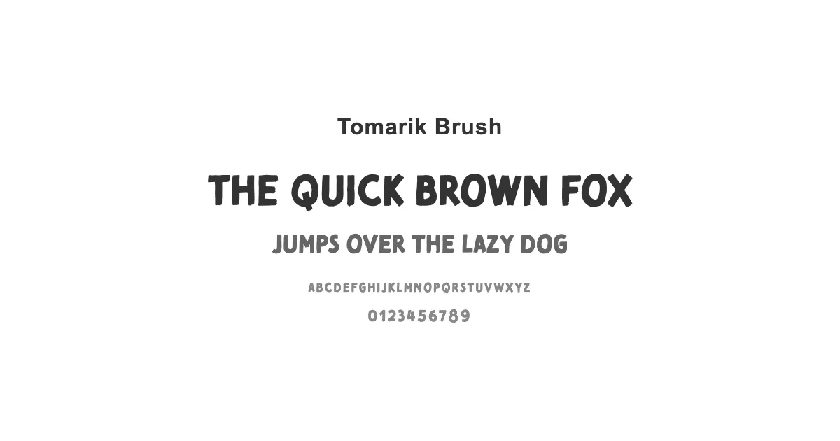 Tomarik Brushのサムネイル画像