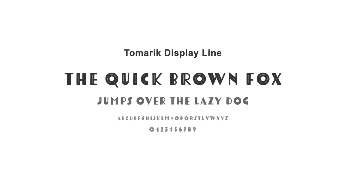 Tomarik Display Lineのサムネイル画像
