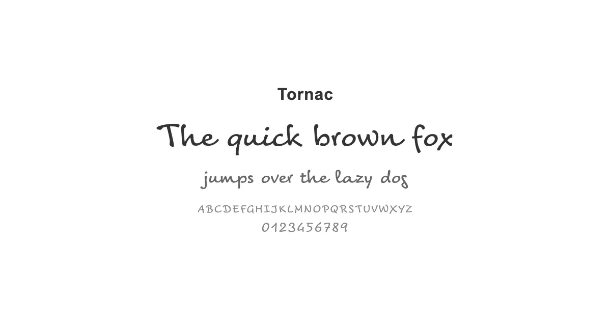 Tornacのサムネイル画像