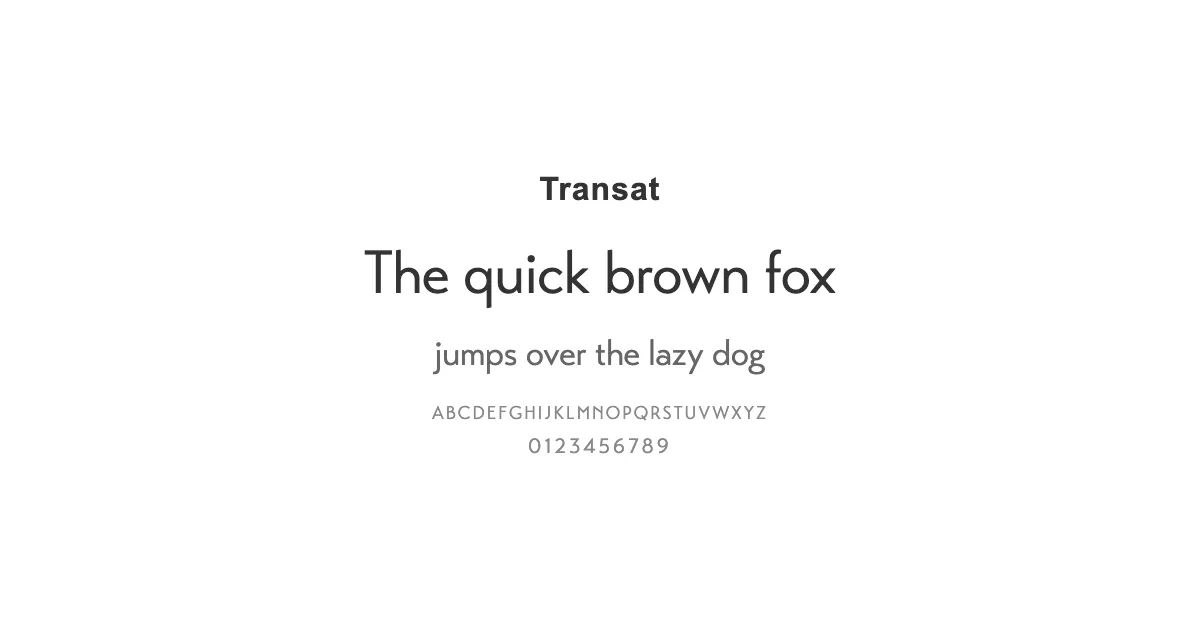 Transatのサムネイル画像