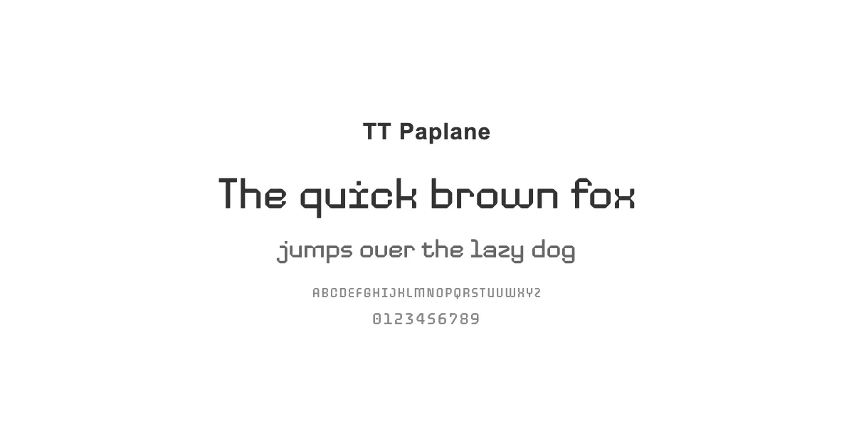 TT Paplaneのサムネイル画像