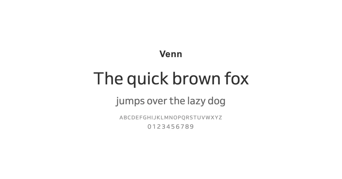 Vennのサムネイル画像