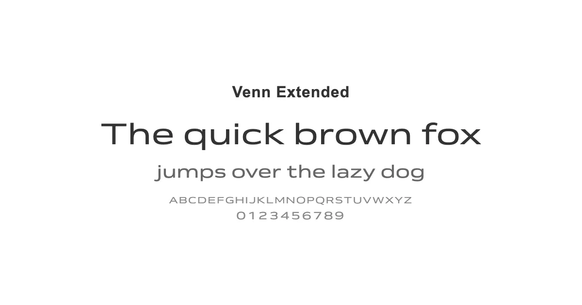 Venn Extendedのサムネイル画像