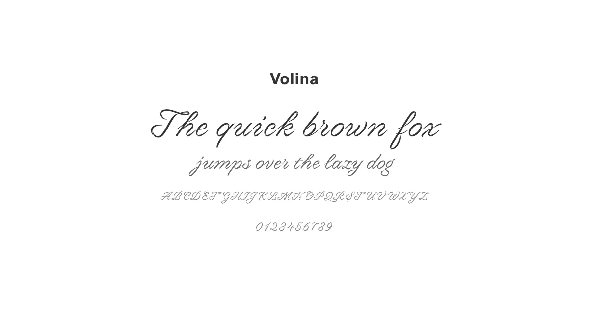 Volinaのサムネイル画像
