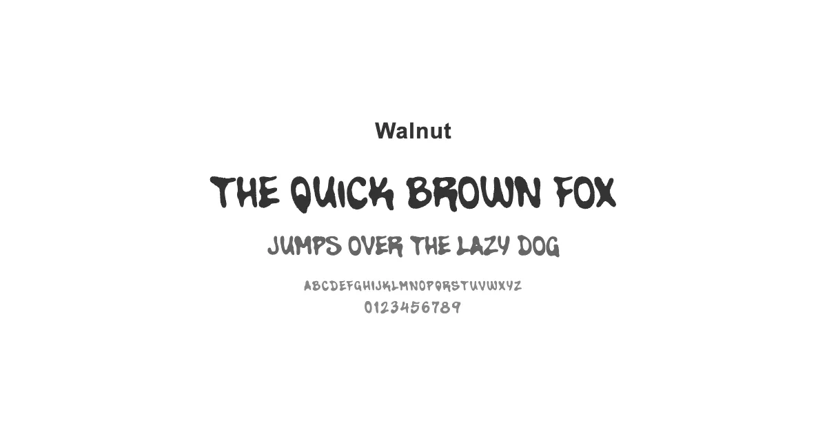 Walnutのサムネイル画像