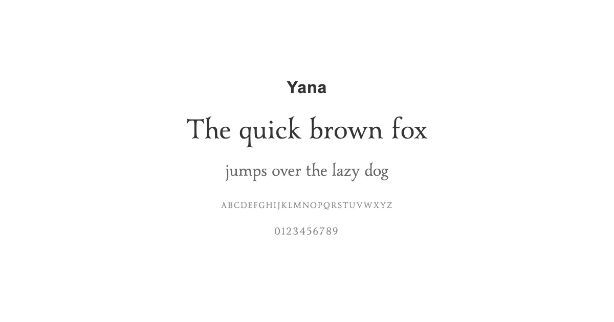 Yanaのサムネイル画像
