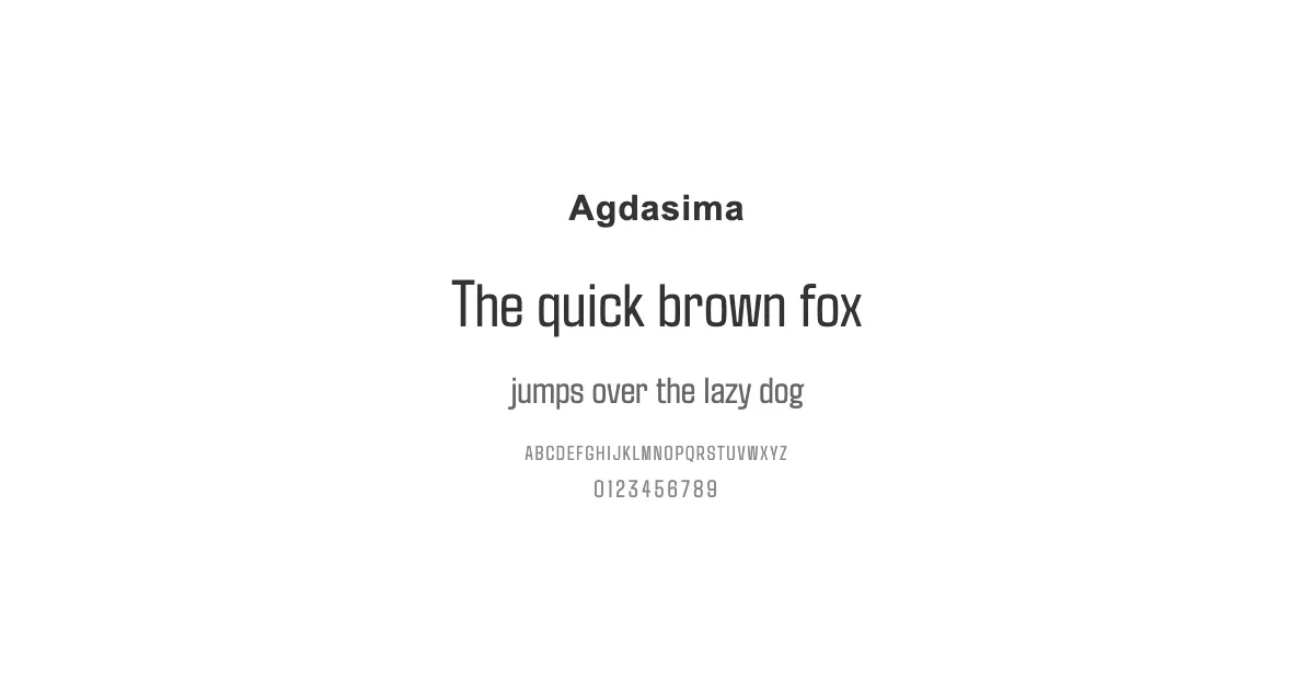 Agdasimaのサムネイル画像