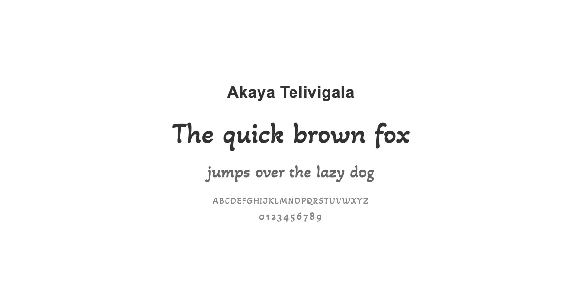 Akaya Telivigalaのサムネイル画像