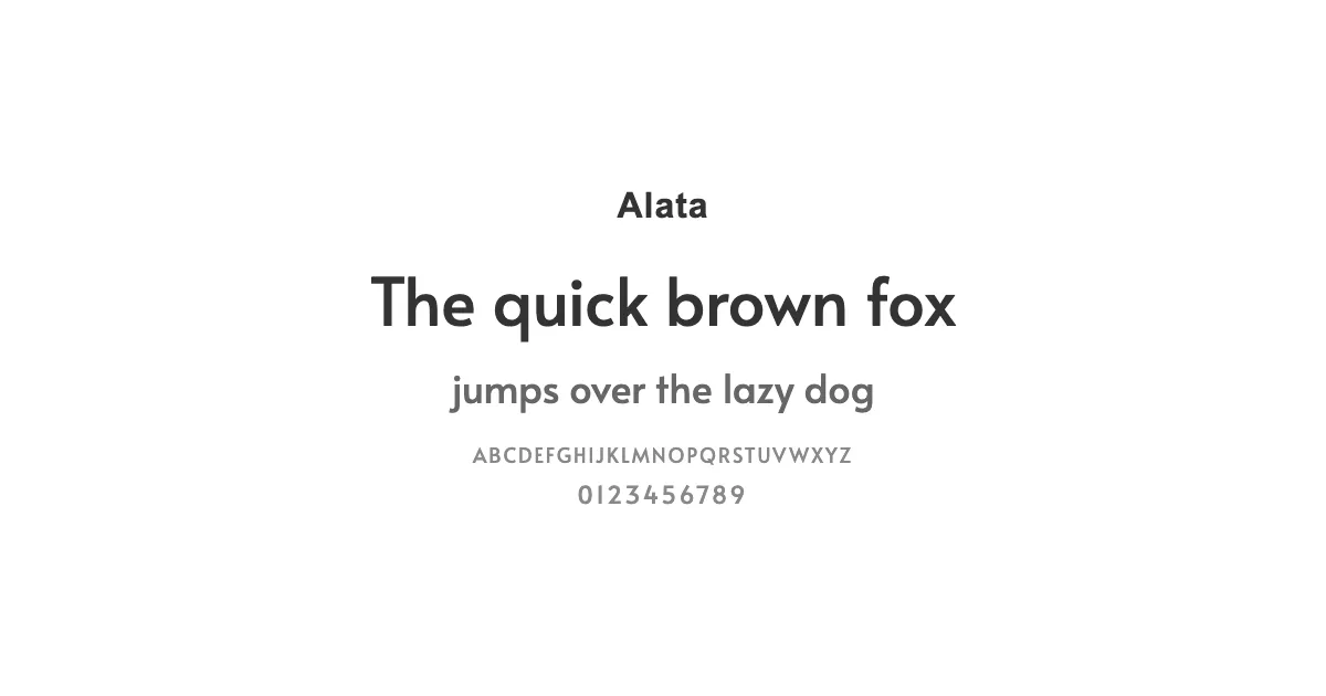Alataのサムネイル画像
