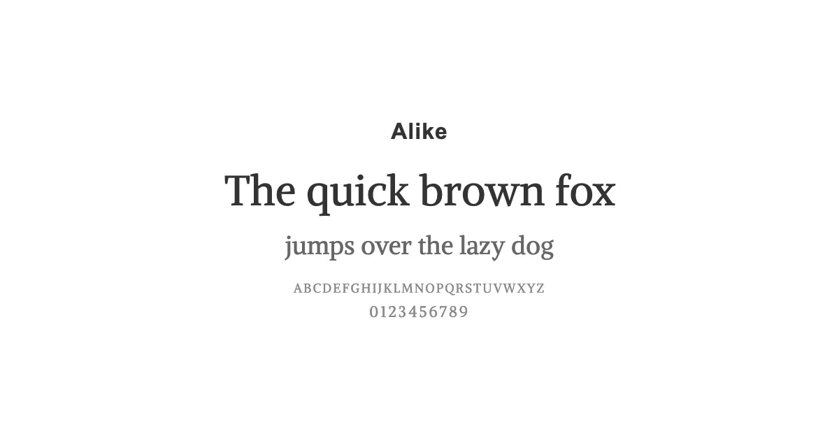 Alikeのサムネイル画像