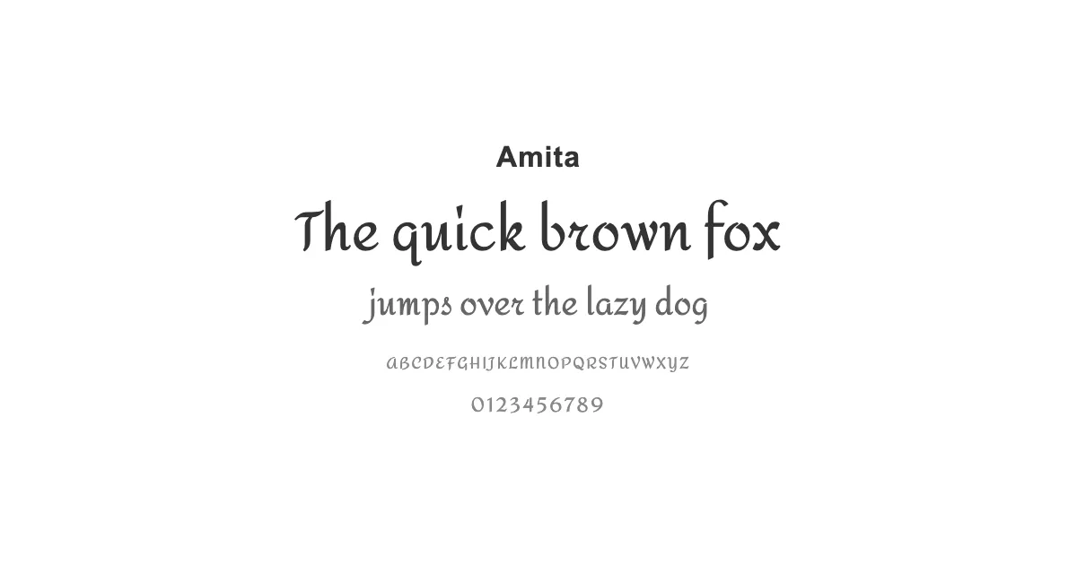 Amitaのサムネイル画像