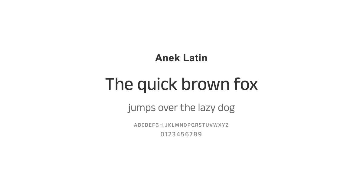 Anek Latinのサムネイル画像