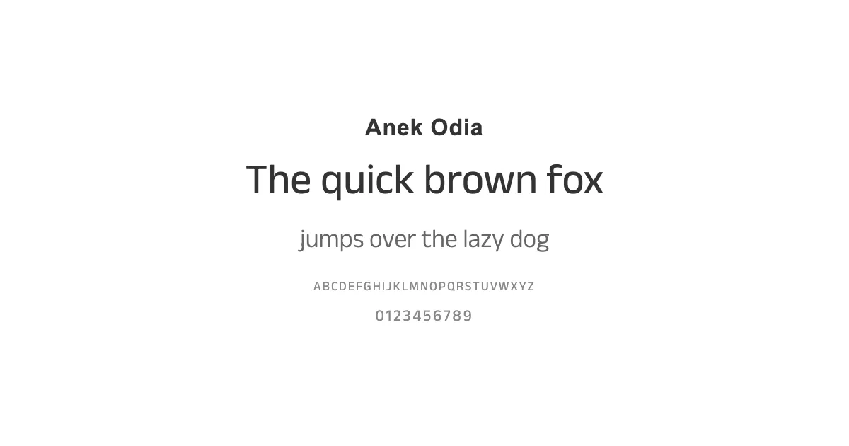 Anek Odiaのサムネイル画像