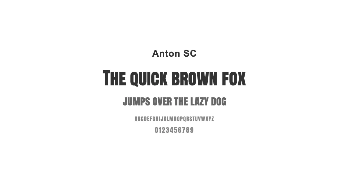Anton SCのサムネイル画像