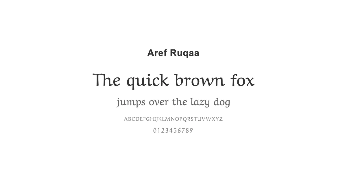 Aref Ruqaaのサムネイル画像