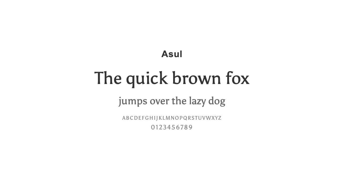 Asulのサムネイル画像