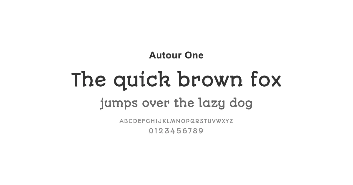 Autour Oneのサムネイル画像