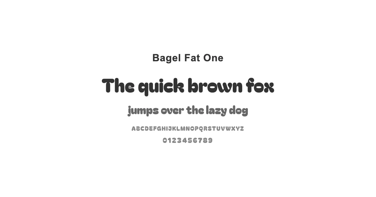 Bagel Fat Oneのサムネイル画像