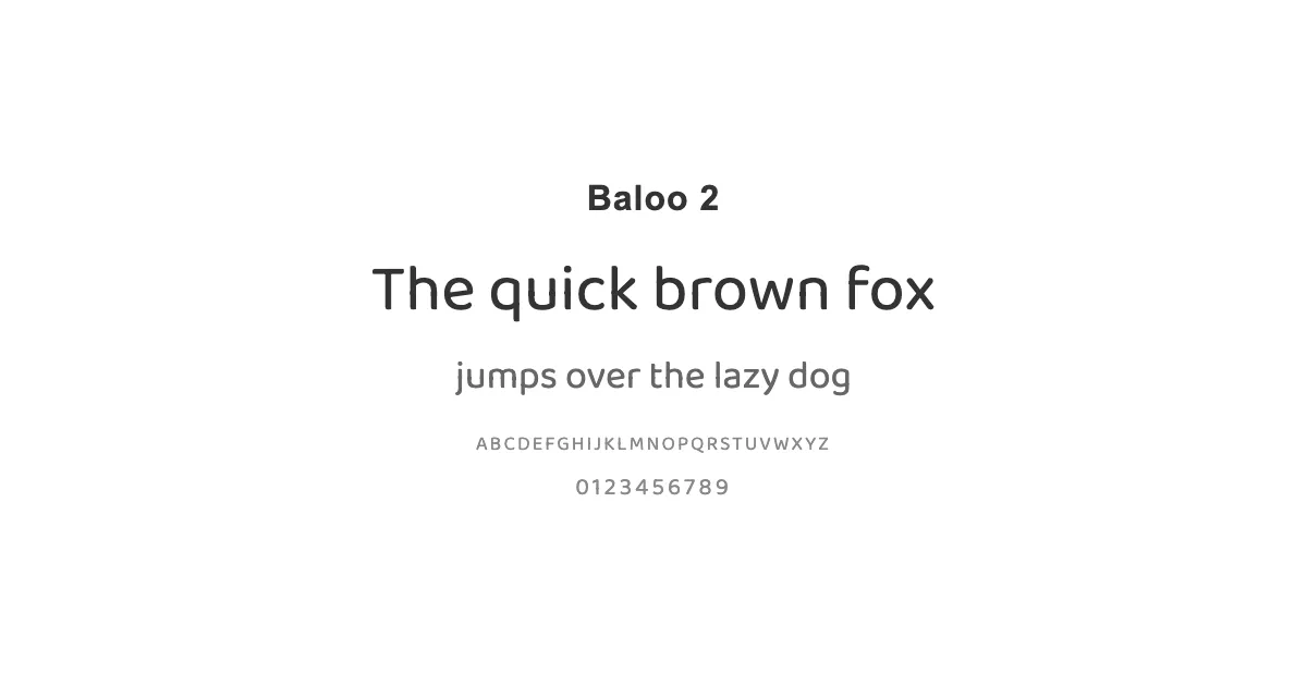 Baloo 2のサムネイル画像