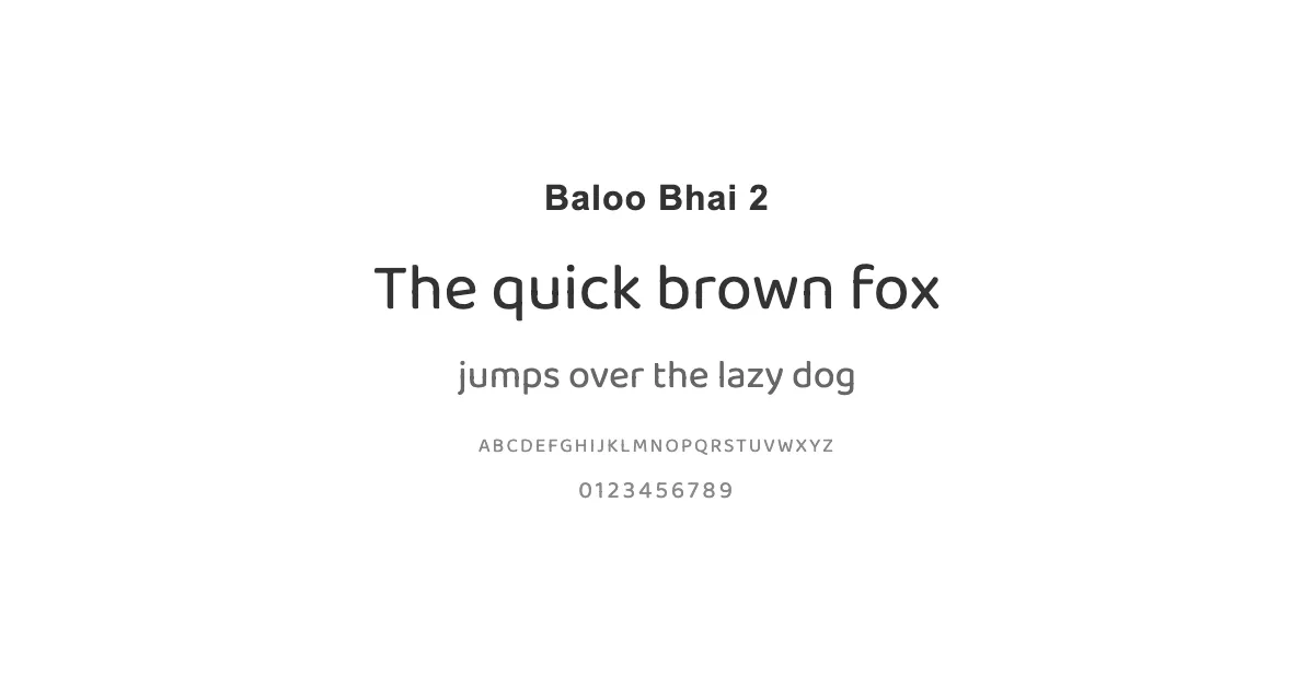 Baloo Bhai 2のサムネイル画像